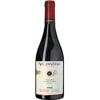 Syrah Gran Reserva "Valley Selection" D.O. Valdivieso