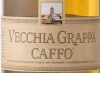 Caffo Vecchia Grappa - 0,70 Ltr
