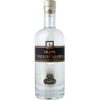 Caffo Grappa Unica di Calabria - 0,70 Ltr
