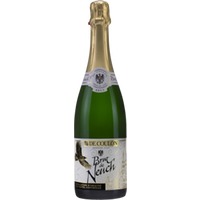 Buess Weinbau  Brut de Neuch' Neuchâtel AOC Mousseux - NV  - Neuenburg, Schweiz