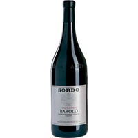 Azienda Agricola Sordo Giovanni Barolo Perno DOC - - Piemont, Italien