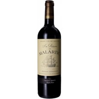La Réserve De Malartic - Zweitwein Château Malartic Lagravière