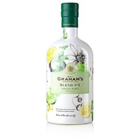 Graham´s - White Port Blend No 5 meio seco halbtrocken 19 % vol. 750 ml