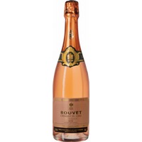 Bouvet Ladubay Excellence Rosé Cremant de Brut AC