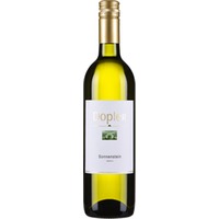 Sonnenzeit lieblich - Weingut Dopler