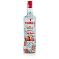 Tunel Rushkinoff Caramel, 18 % vol, 1-l-Flasche