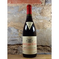 Chateau Rayas Réservé