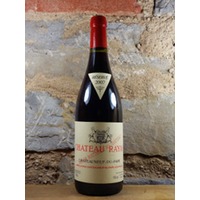 Chateau Rayas Réservé