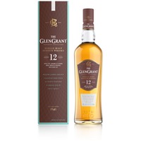 Glen Grant 12 Jahre Whisky