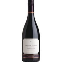 Craggy Range Pinot Noir, Martinborough, Marlborough, 2017, Rotwein