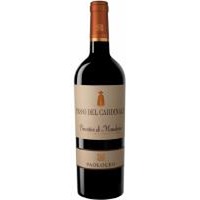 Primitivo Manduria Passo Cardinale Paolo Leo