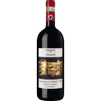 Casanuova di Nittardi Vigna Doghessa Chianti Classico DOCG, Eti. Fabrizio Plessi, 1,5 L