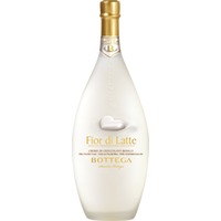 Bottega Fior di Latte - weißer Schokoladenlikör 0,5l