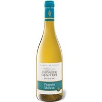 Chevalier de Fauvert Viognier Muscat IGP trocken, Weißwein