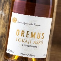 Oremus Tokaji Aszú 6 Puttonyos - 50 cl