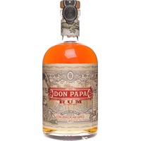 (55,00€/1l) Don Papa Rum 7 0,7 Liter 40 % Vol