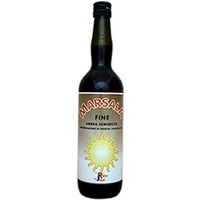 Marsala Fine Ambra Semisecco 17% 0,75l - La Rosa del Sole | Bellitalia