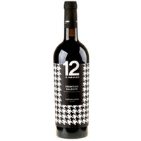 Varvaglione Fashion Edition Primitivo del Salento 12 e Mezzo