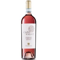 Cerasuolo d'Abruzzo DOP Capo le Vigne 0,75l 13,5% - | Vigna Madre