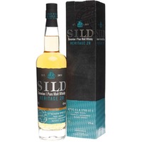 (56,21€/1l) Sild Bavarian Single Malt Whisky Heritage 0,7 Liter 42 % Vol