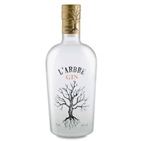 L'Arbre London Dry Gin 70 cl