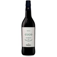 Barbadillo Oloroso Cuco 37,5 cl. (3/8)