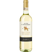 Alto Cavaliere Gavi, Gavi DOCG, Piemont, 2021, Weißwein