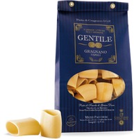 Pastificio Gentile Gentile Mezzi Paccheri Pasta di Gragnano IGP