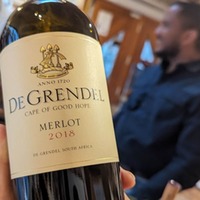 De Grendel Merlot