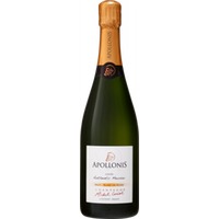 Apollonis „Authentic Meunier“ Blanc de Noirs Brut AOC Les Classiques
