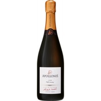 Apollonis „Patrimony“ - Brut Les Classiques
