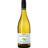Baden by Brogsitter Chardonnay vom Löss Vulkanfelsen