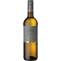 Bio-Riesling feinherb 0,75L vegan Riesling