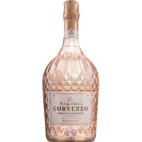 Prosecco Rosé Corvezzo DOC Extra Dry - NV - Veneto, Italien