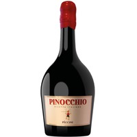 Piccini 1882 Pinocchio Vino Rosso d'Italia 0,75 ℓ