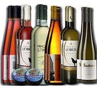 Sommer Weinpaket 12 Flaschen zum Grillen Weiss, Rot und Rosé