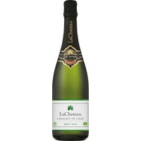 LaCheteau Cremant de Loire Brut Bio - Les Grands Chais de France