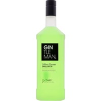 Gin Gintleman Melon Flavours