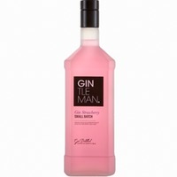 Gin Gintleman Strawberry