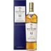 The Macallan 12 Years Old Double Cask - 0,70 Ltr. in Geschenkpackung 