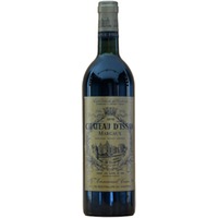 Chateau d'Issan Margaux Grand Cru Classe