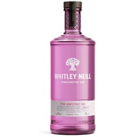 Whitley Neill Pink Grapefruit Gin 70cl