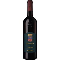 Banfi Excelsus, Rosso di Toscana IGT, Toskana, 2017, Rotwein