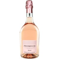 Martellozzo Prosecco DOC Spumante Rosè