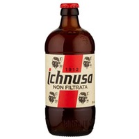 Birra Ichnusa Ungefiltert "Non Filtrata" 5% 0,55L | Ichnusa