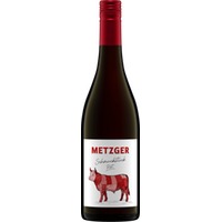 Metzger »Schmuckstück« Rot