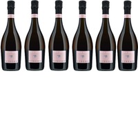 Shikimiki Brut Rose Pia Strehn im 6er Paket