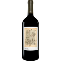 12 Volts, 4 Kilos Vinícola, Vino de la Tierra de Mallorca Magnum in Geschenk-Karton
