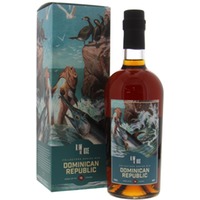 Dominican Republic 15 Years Old Collectors series No.8 65%