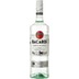 Bacardí Carta Blanca - 1,00 Ltr 